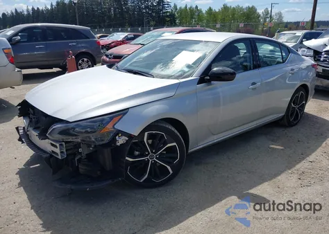 2024 Nissan Altima 2.5 Sr z USA, uszkodzony, nr VIN 1N4BL4CV3RN391018